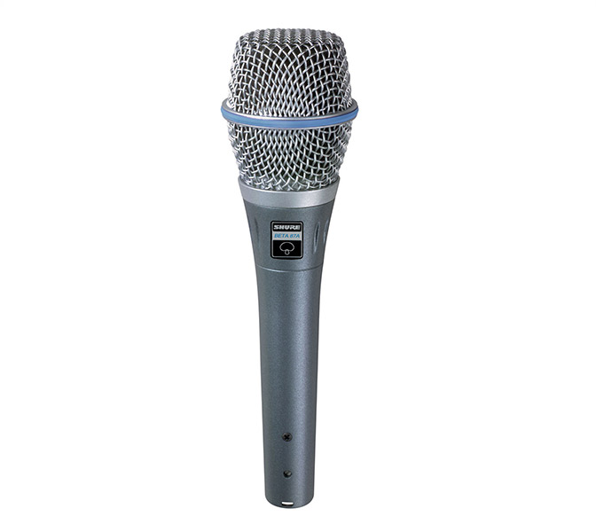 Shure BETA 87C