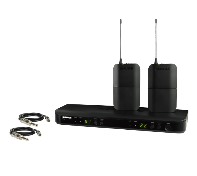 SHURE BLX188E-H8E