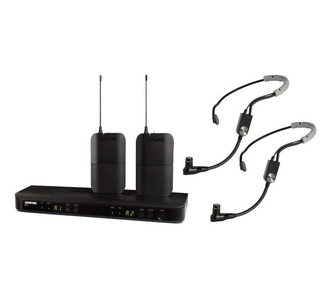 SHURE BLX188E/SM35-H8E