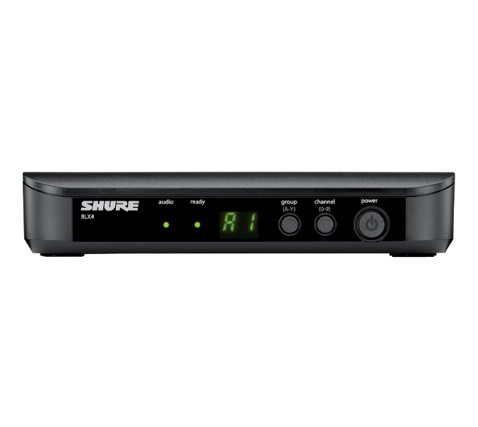SHURE BLX4E=-H8E