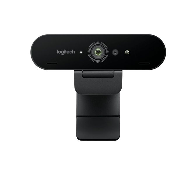 Logitech Brio UHD webkamera