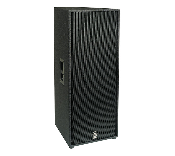 Yamaha C215 V, PA box, 1000/2000 W, 2x15