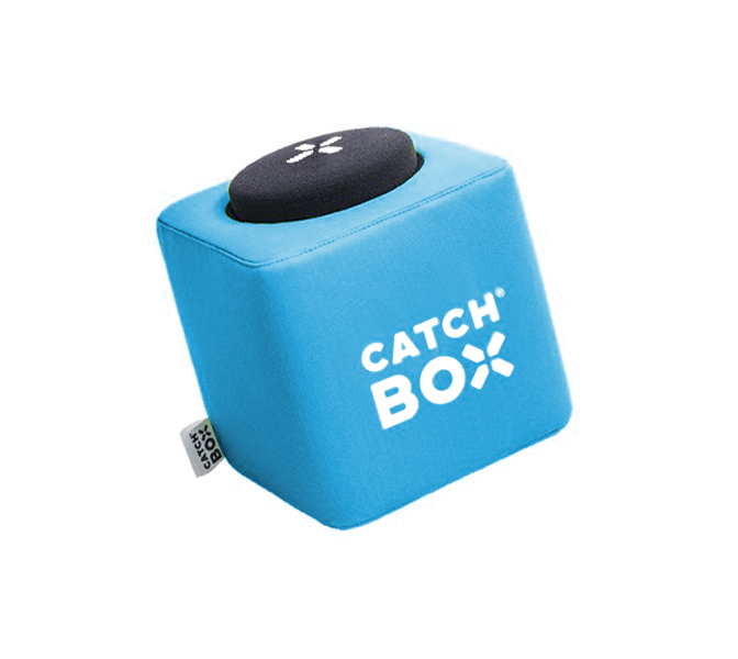 CatchBox Pro BL