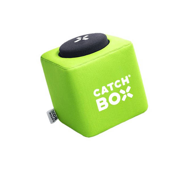 CatchBox Pro GR