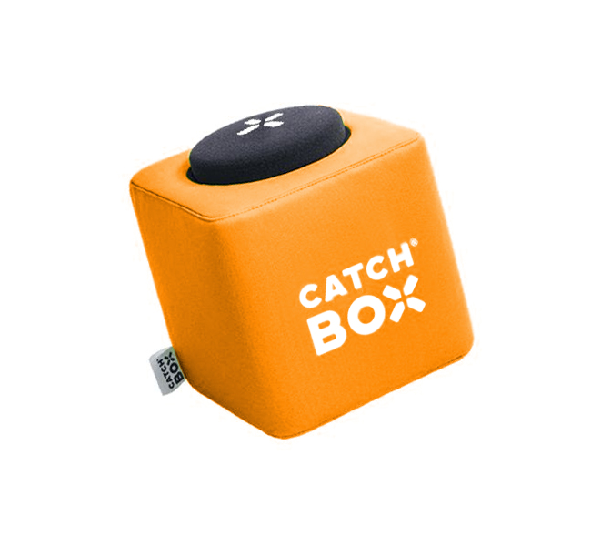 CatchBox MOD