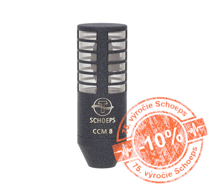 SCHOEPS CCM 8 L