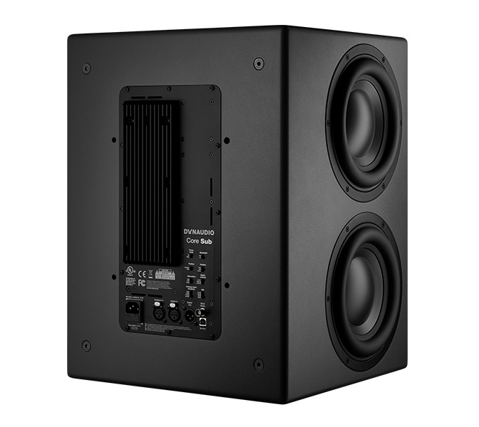 Dynaudio Core Sub