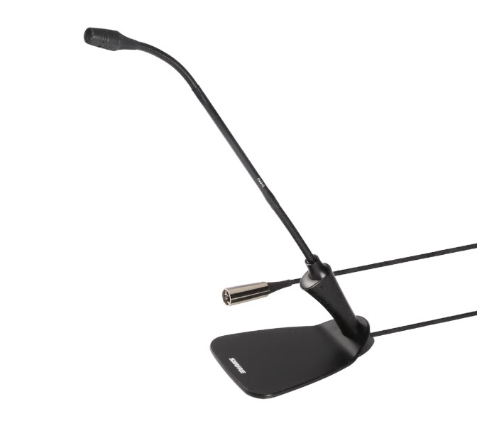 SHURE CVG12D-B/C