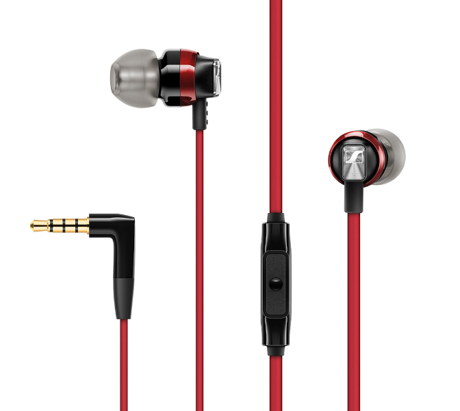 Sennheiser CX300S Red