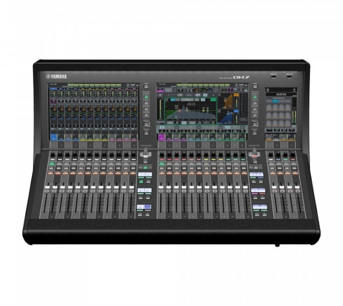 Yamaha DM7