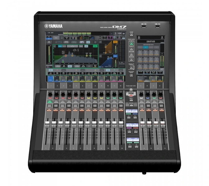 Yamaha DM7 Compact