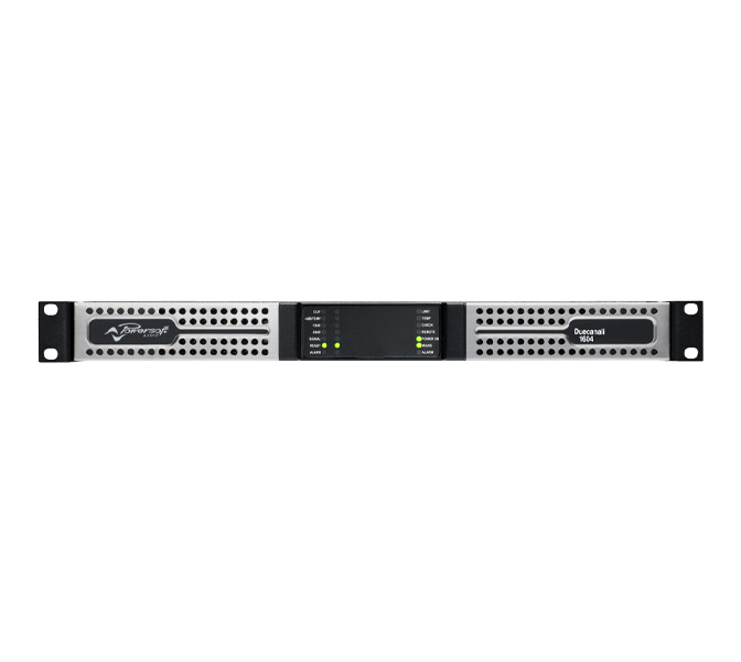 Powersoft Duecanali 1604 DSP (PF00D462)