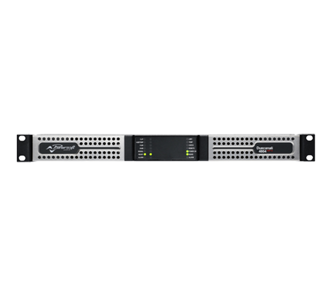 Powersoft Duecanali 4804 DSP (PF00D461)