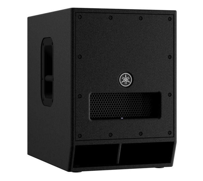 Yamaha DXS12 MKII, Aktívny subwoofer, 12