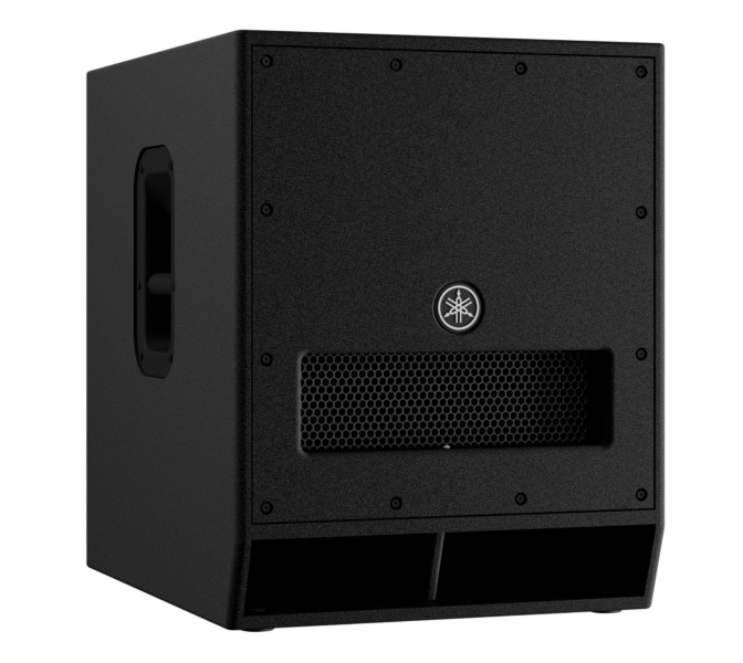 Yamaha DXS15 MKII, Aktívny subwoofer, 15