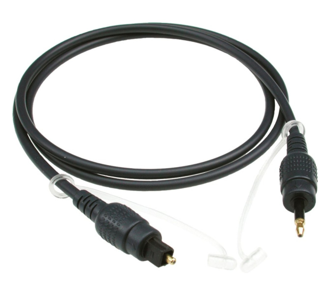 KLOTZ  FOPTM01 (1 m) - optický kábel