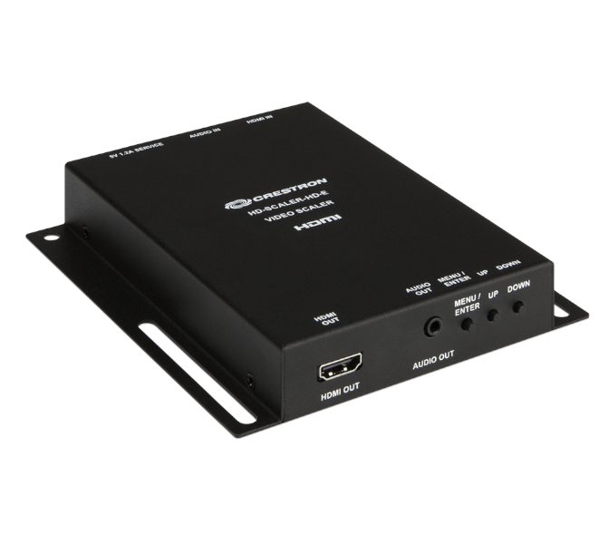 Crestron High-Definition Video Scaler, HDMI In/Out
