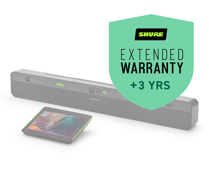 Shure IMXBPK-EXTW3
