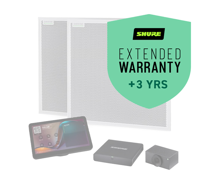 Shure IMXRK70-EXTW3