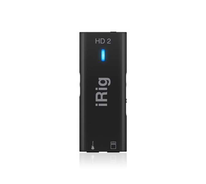 IK Multimedia iRig HD 2