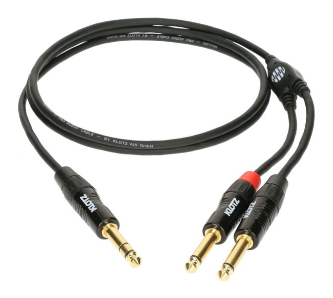 KLOTZ - KY1-150 - audio kábel (insert)