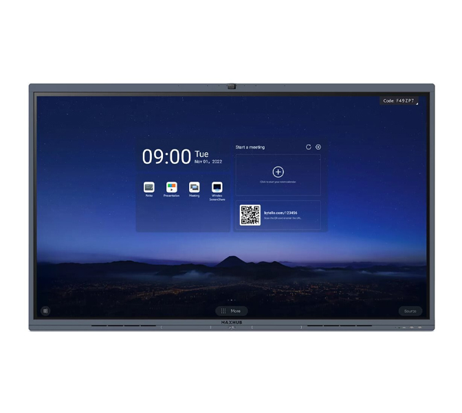 MAXHUB C6530