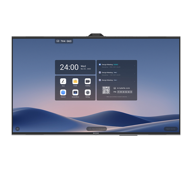 MAXHUB T8650