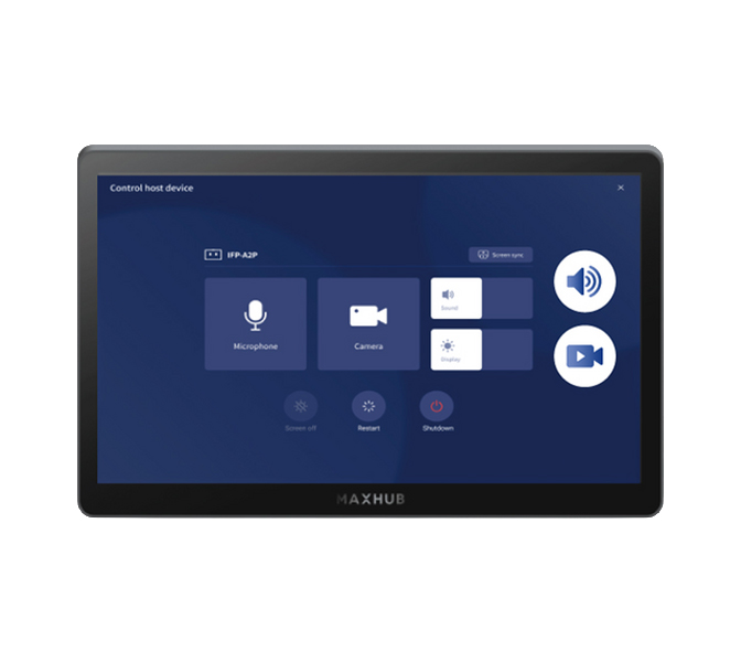 MAXHUB TCP30M