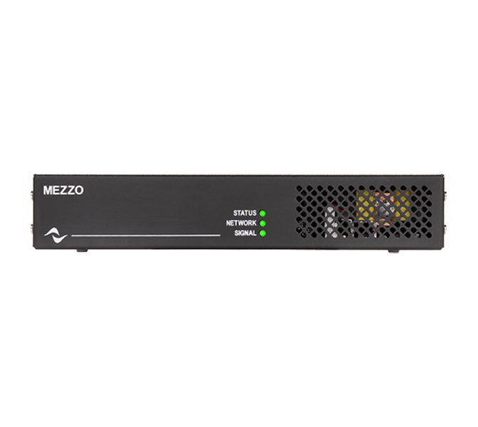 Powersoft Mezzo 324 AD