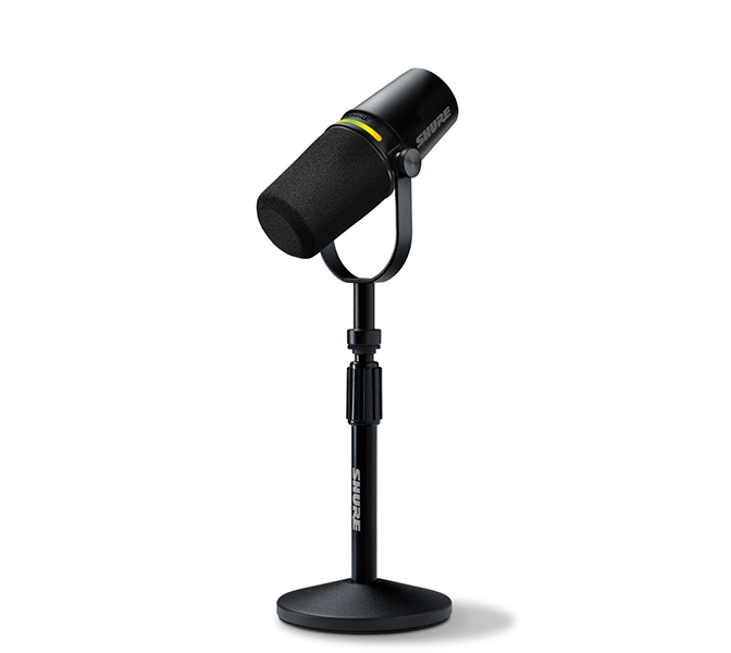 SHURE MV7+-K-BNDL