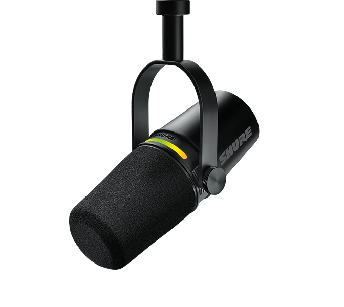 SHURE MV7+-K