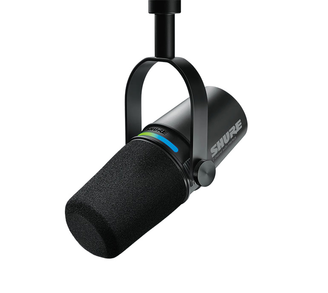 SHURE MV7I