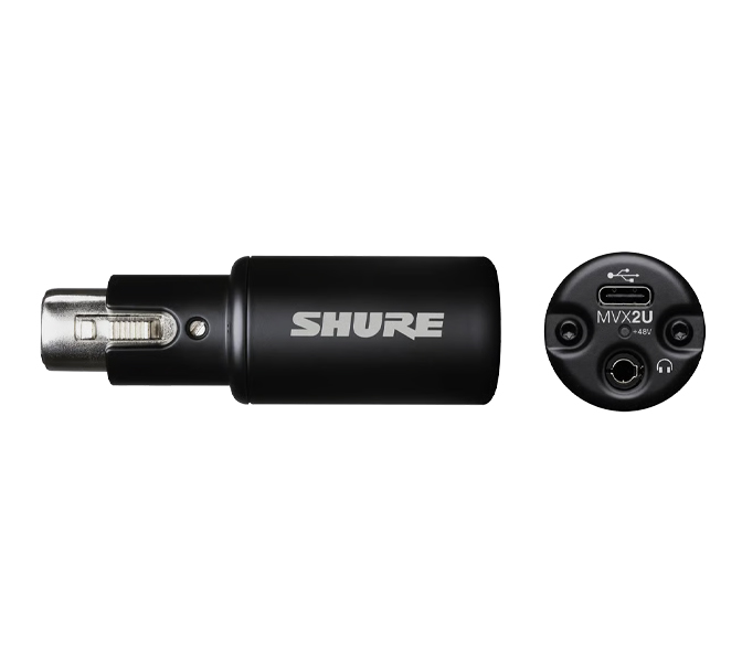 Shure MVX2UG2