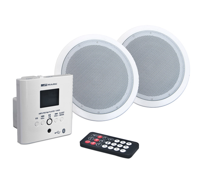 Mark MWP1 - kompletný ozvučovací systém