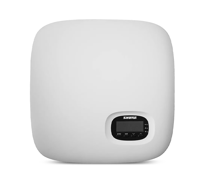 SHURE MXCWAPT-W