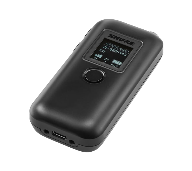 Shure MXW1X/O=-Z11