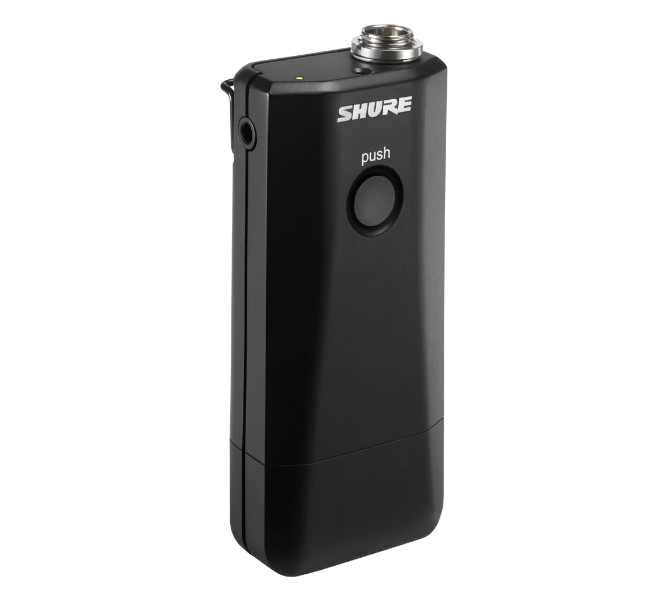 SHURE MXW1/O=-Z11