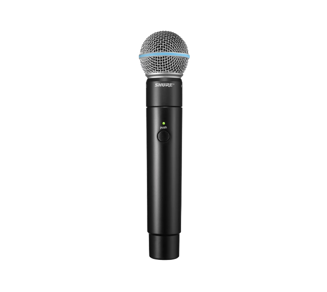 Shure MXW2/BETA58=-Z11