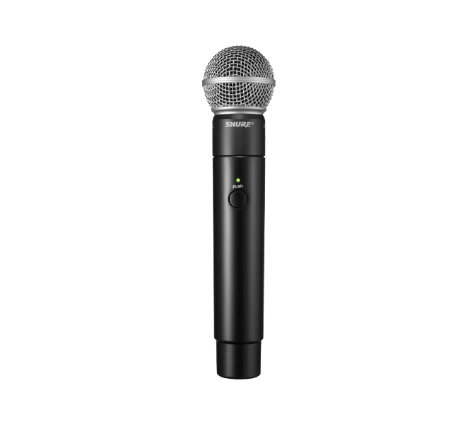 Shure MXW2/SM58=-Z11