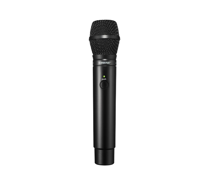 Shure MXW2/VP68=-Z11