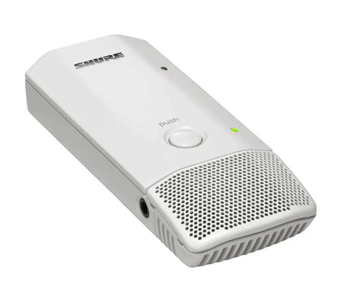 SHURE MXW6W/C=-Z11
