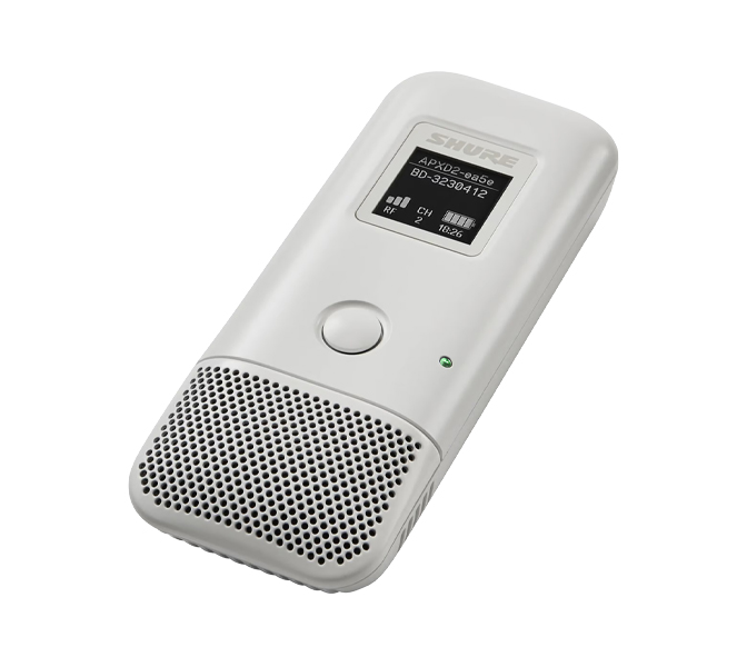 SHURE MXW6XW/O=-Z11