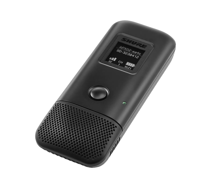SHURE MXW6X/O=-Z11