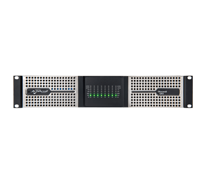 Powersoft Ottocanali 1204 2-Ohm