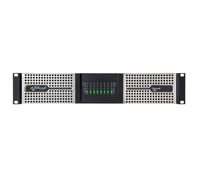 Powersoft Ottocanali 2404 2-Ohm