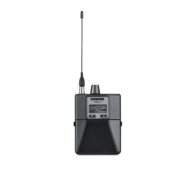 SHURE P9RA+=-G7E