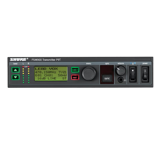 SHURE P9TUK=-G7E