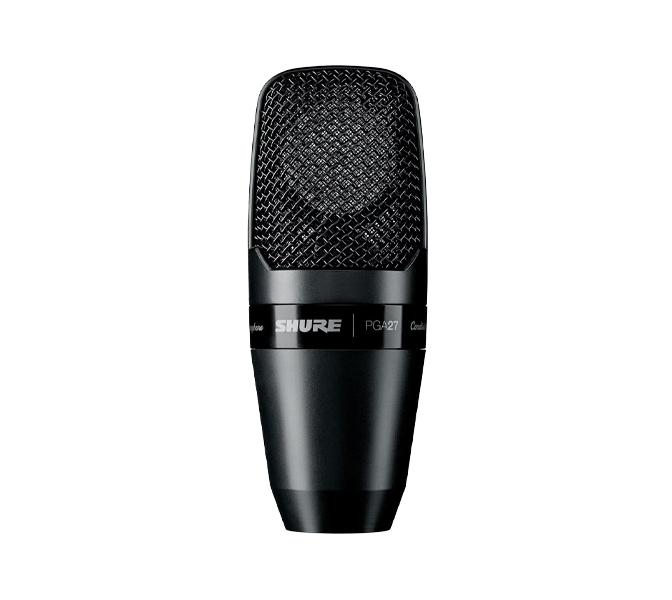 SHURE PGA27-LC