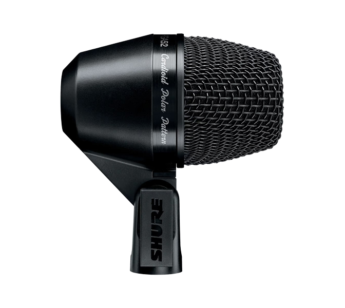 SHURE PGA52-XLR