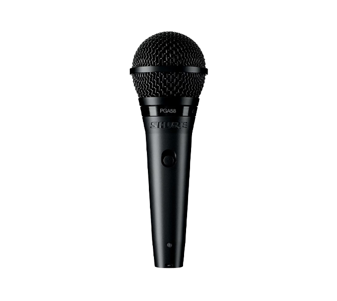 SHURE PGA58-QTR-E